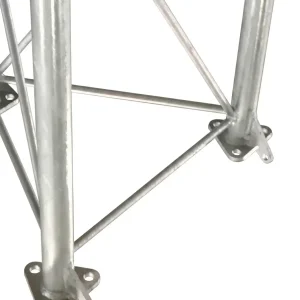 Acconet Lattice Mast AF480 Hinged Base Section 3m - Image 2
