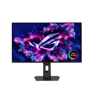 Asus ROG Strix 27" QHD OLED 280Hz Gaming Monitor - Image 1
