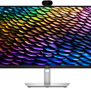 Dell Pro P 27 USB-C Hub Conferencing Monitor - Image 1