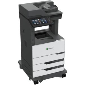 Lexmark MX822ade High Volt AF BW LS NA ZA Printer - Image 1