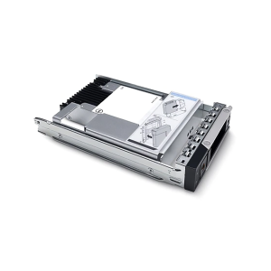 Dell 2.5-inch 1.92TB SATA Read Intensive 6Gbps 512e S4520 Internal SSD with 3.5-inch Hybrid Carrier 345-BDSG - Image 1