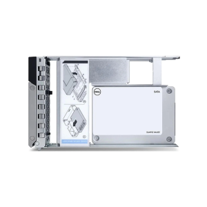 Dell 480GB 2.5" SATA 6Gbps Mixed-Use SSD - Image 1