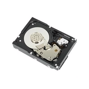 Dell 2TB 7.2K RPM 3.5" SATA 6Gbps Cabled HDD - Image 1