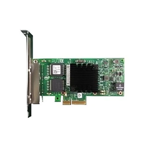 Dell Intel Ethernet I350 Quad-Port 1Gb Server Adapter PCIe Network Interface Card - Image 1