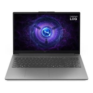 Lenovo LOQ 15.6" Core-i5 16GB 512GB Win 11 Home Notebook - Image 1
