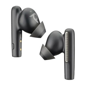 HP Poly Voyager Free 60/60+ Microsoft Teams Certified Earbuds - Image 1
