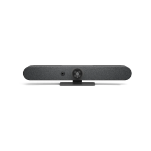Logitech All In One Graphite Mini Rally Bar - Image 1