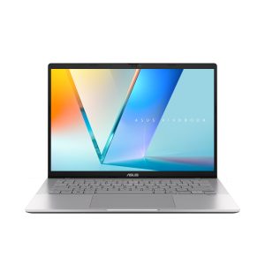 ASUS VIVOBOOK S14 - K3407VA - INTEL CORE 7 240H 16GB DDR5 1TB  SSD 14 INCH IPS PANEL WINDOWS 11 PRO - COOL SILVER - Image 1