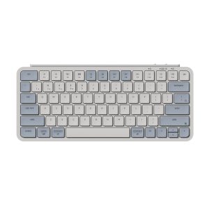 Keychron B11 Pro Ultra-Slim 75% Wireless Keyboard - Retro blue - Image 1