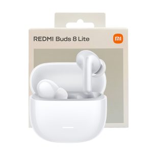 Redmi Buds 8 Lite - White - Image 1