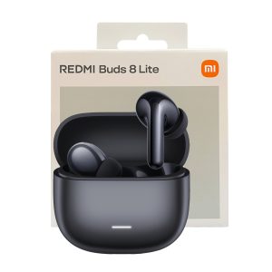 Redmi Buds 8 Lite - Black - Image 1