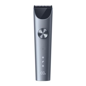 Xiaomi Hair Clipper 2-Grey - Image 1