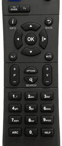 Aerial King B5 DSTV Remote - Image 1