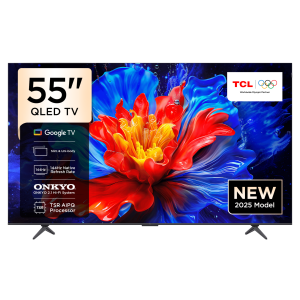 TCL 55 Inch QLED P8K 144Hz Google TV - Image 1