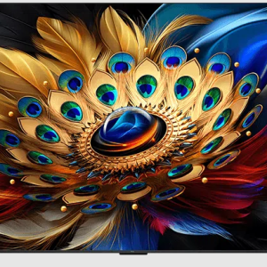 TCL 75 Inch 4K UHD QLED C655 Google LED TV - Image 1
