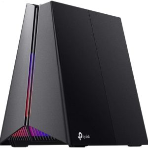 TP Link BE9300 Tri Band WiFi 7 Gaming Router - Image 1