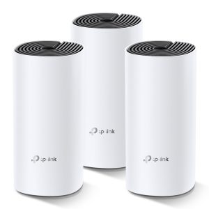 TP-Link Deco M4 AC1200 Whole Home Mesh Wi-Fi System - Image 1