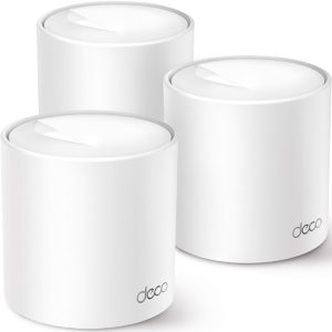 TP Link AX1500 Whole Home Mesh WiFi 6 System - Image 1