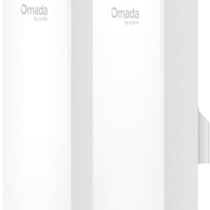 TP Link Omada 2.4GHz 300Mbps Indoor or Outdoor Wireless Bridge - Image 1