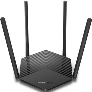 Mercusys MR60X AX1500 WiFi 6 Router - Image 1