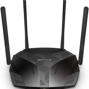 Mercusys AX3000 Dual Band WiFi 6 Router - Image 1