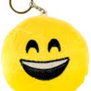 Casey Keyring Emoji, Retail Box, No Warranty - Image 1
