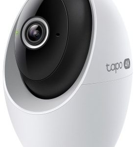 TP Link Pan or Tilt AI Home Security WiFi Camera - Image 1