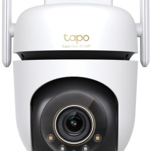 TP Link Tapo C530WS Outdoor Pan or Tilt Security WiFi Camera - Image 1