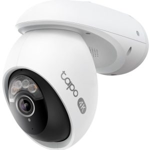 TP Link Outdoor Pan or Tilt Security Wi-F Camera - Image 1
