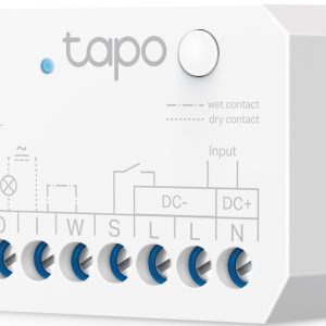 TP Link Tapo S110E Smart Switch Module - Image 1
