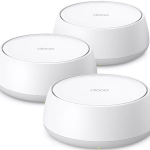 TP Link BE3600 Whole Home Mesh WiFi 7 System 3 Pack - Image 1