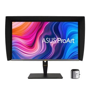 Asus ProArt 27" 4K IPS Mini-LED 60Hz Monitor with USB Type-C 90W PD - Image 1
