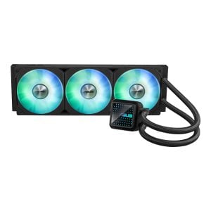 Asus Prime LC 360 ARGB All-In-One CPU liquid cooler - Image 1