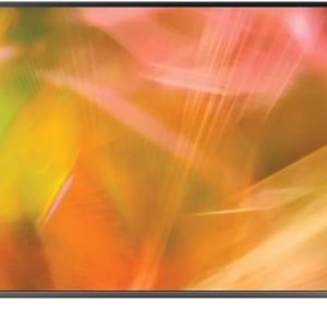 SAMSUNG HOSPITALITY DISPLAY/ UHD UPSCALING/ UHD DIMMING/ 3-SIDE BEZEL-LESS DESIGN/ MOBILE MIRRORING/ SWIVEL STAND - Image 1