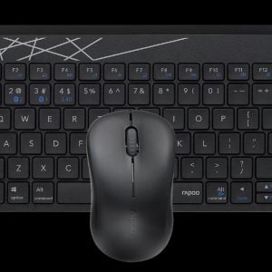 8000GT - Multi-mode wireless keyboard and mouse combo - Mini - Image 1