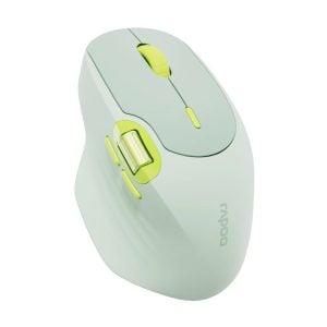 MT560 - Multi-mode wireless mouse - Green/Yellow - Image 1