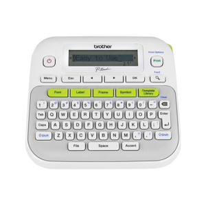 Brother Handheld 2 Line Label Printer/ 6-12MM tapes - Image 1