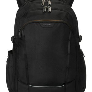 Targus Voyager EXP 17 Backpack - Black - Image 1