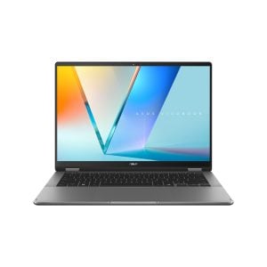 Asus Vivobook 14 Flip 14" OLED Touch Core-U7 16GB 1TB Win 11 Home Notebook - Image 1