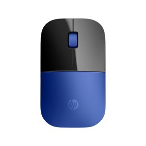 HP Z3700 Blue Wireless Mouse - Image 1