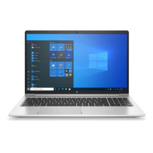 HP ProBook 450 G8 Intel Core i3 1115G4 4GB 3200MHz DDR4 1D 256GB SSD 15.6” HD AG SVA (1366x768) Webcam kbd FPR Intel AX201 ac 2x2 +BT5 Clickpad numpad Win10 Pro 64 1 1 0 SEA - Image 1