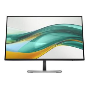 HP Series 5 Pro 23.8 inch FHD Monitor 524pf 3 sided borderless 350 nits 1 HDMI 1.4 1 DisplayPort 1.2 HP 3 year limited warranty - Image 1