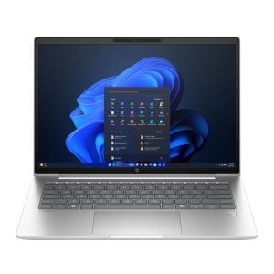 HP ProBook 4 G1i 14 inch Core Ultra 7 255U 16GB (1x16GB) DDR5 5600 512GB PCIe NVMe SSD 14.0 WUXGA AGLED 300UWVAfFHDCL Windows 11 Pro 64 Wi Fi 7 +BT 5.4 nvP HP Tamper Lock Fingerprint Sensor HP 3y Onsite Notebook Bundle HW Supp - Image 1