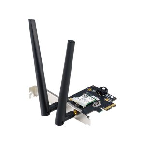 ASUS AX1800 DUAL BAND PCI-E WIFI 6 BLUETOOTH 5.2 - Image 1