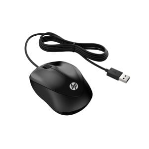 HP Accessories HP 1000 Wired Mouse - Image 4