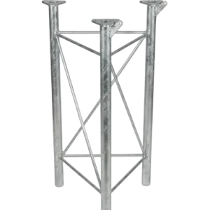 Acconet Lattice Mast AF480 Casting Cage - Hinged - Image 1