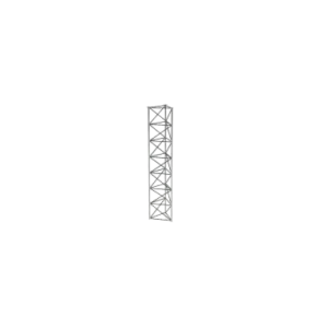 Lattice Mast 3m Section - Stacking - Image 1