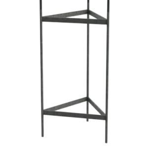Lattice Mast Casting Cage. Only connects to Y-Base Assembly