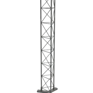 Lattice Mast Y-Base Assembly. Includes Y-Base and Y-Base Section.
