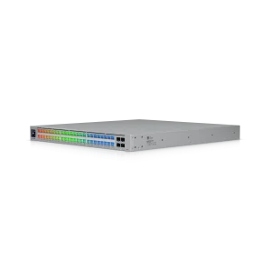 Ubiquiti UniFi Enterprise Campus 48 Port 2150W PoE, Stackable Switch | ECS-48S-PoE - Image 5